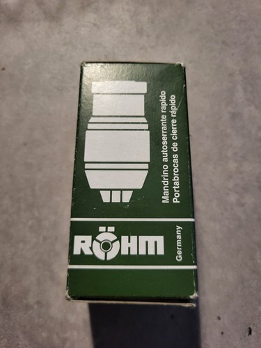 Röhm supra 16mm - rÖhm, 3-16mm
