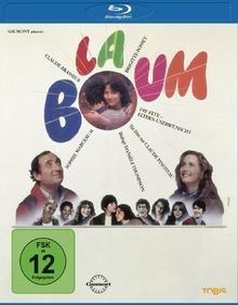 Boum die fete blu - -, [blu-ray]