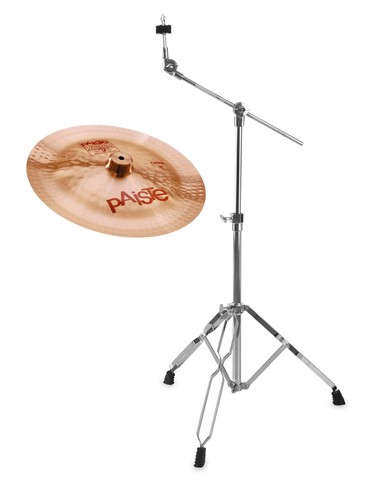 Paiste 2002 china galgen - paiste, 18"