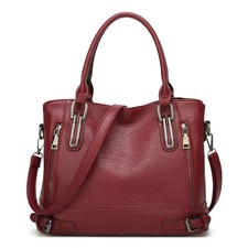 BAIGIO Damen Handtasche Tasche