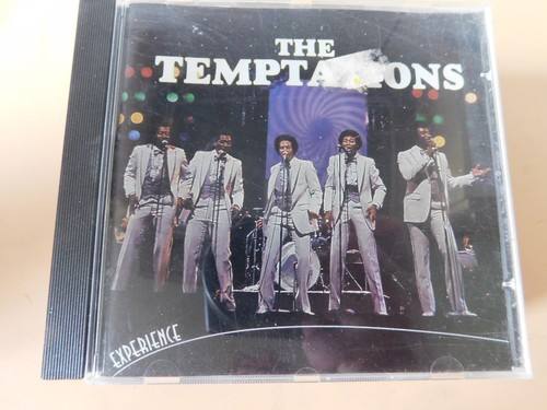 The temptations best of - the,