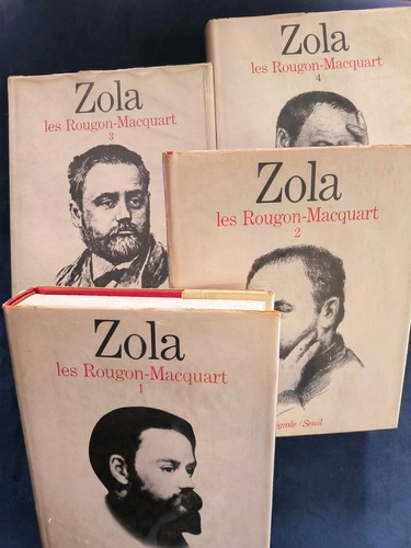Emile zola les rougon - emile,