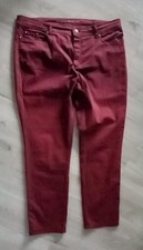 Anna Montana JEANS - bordeau