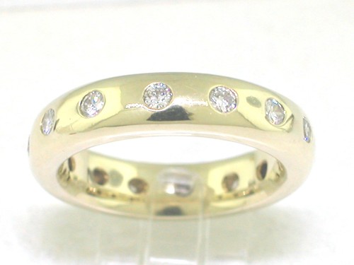Memory brillant ring 585 - memory,