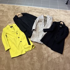 Damen mäntel 4 teile - s,