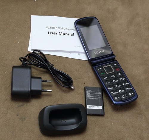 Ushining g380s blau - g380s, gsm