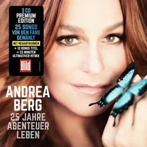 Andrea berg 25 jahre - andrea,