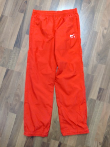 Nike vintage trackpants - nike,