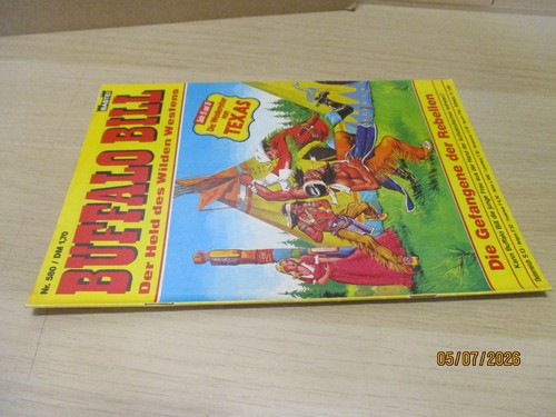 Buffalo bill lasso bastei - lasso,