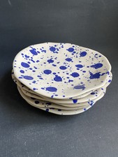 IKEA Jassa 6 x Piet Hein Eek – Jassa Teller  Speiseteller Essteller 25cm