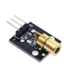 Laser Sensor Transmitter Modul