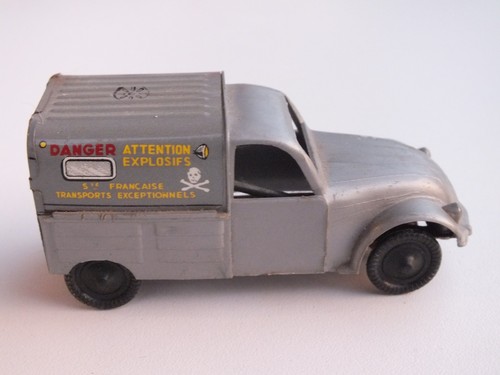Modellauto sesame citroen - -, 2