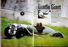 Motor Klassik 08/2002 Lagonda