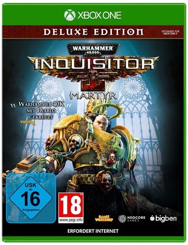 Xbox one warhammer - xbox,