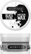Morfose Color Hair Wax Schwarz