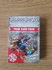 Blood Bowl Team Card Pack
