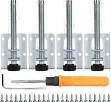 Verstellbare Nivellierfüße