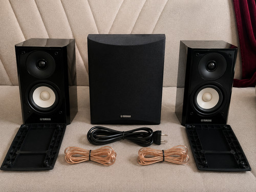 Yamaha bp182 sw050 2 - yamaha, ns-sw050