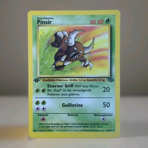 Pinsir edition pokemon - pinsir,