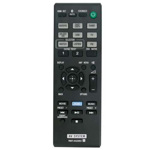 Rmt aa230u ersatz - rmt-aa230u,