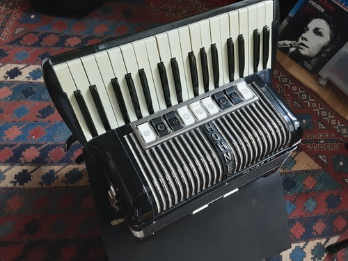 Akkordeon hohner tango2m - akkordeon, 96
