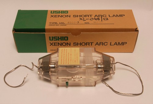 Ushio xenon short - ushio,