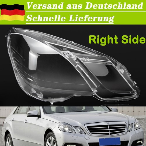 Rechts klar scheinwerferglas - klar,