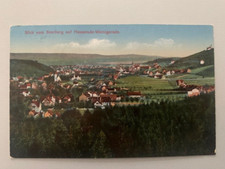 Alte color AK von Hasserode