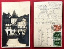 Foto AK SCHLUCKENAU in Böhmen