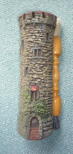 Alte burg ritter aus masse - /,