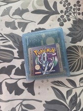 Pokemon Kristall Edition Game