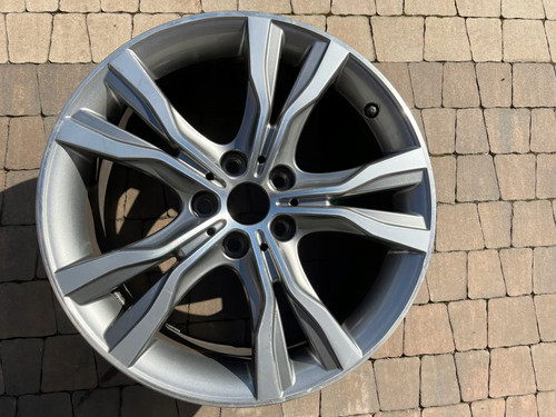 Alufelge zoll 0 5x112 - zoll, 8.0"