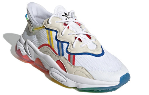 Adidas ozweego rainbow pride - adidas, pride'