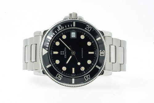 Zenith rainbow 0370 462 - zenith, 02.0370.462