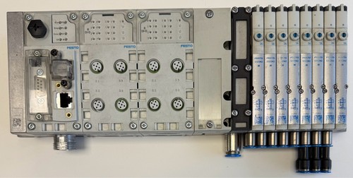 Festo ventilinsel - ,