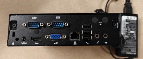 Mini aopen digital - mini-pc, engine