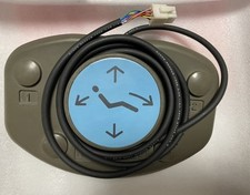 Belmont Clesta I Behandlungseinheit Stuhl Fußanlasser Zahnarzteinheit 