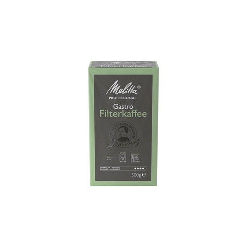 Melitta gastro würzig kaffee - melitta,