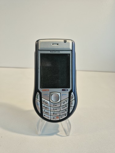 Nokia 6630 handy retro - nokia,