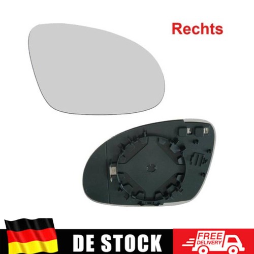 Spiegelglas rechts für - , vw