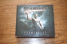RHAPSODY-" PROMETHEUS-