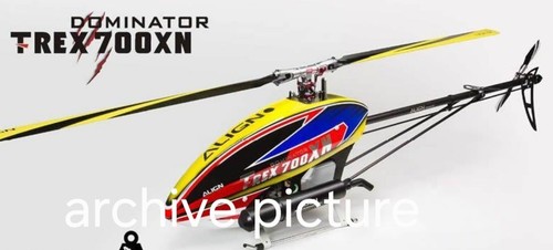 Align modell trex 700xn - align, rc