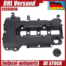 Ventildeckel Zylinderkopfhaube Für Opel Adam Corsa Astra J 1.2 1.4 25203036 DE