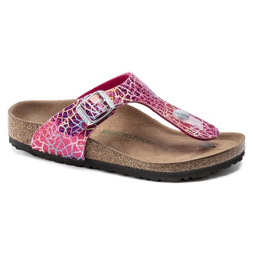 Birkenstock gizeh fashy holo - fashy,