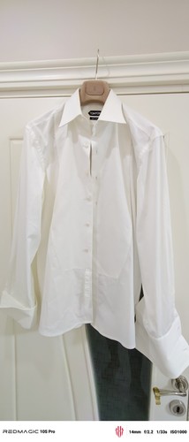Tom ford herren hemd size - tom, hemd.