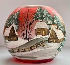 Teelichthalter - Glas -