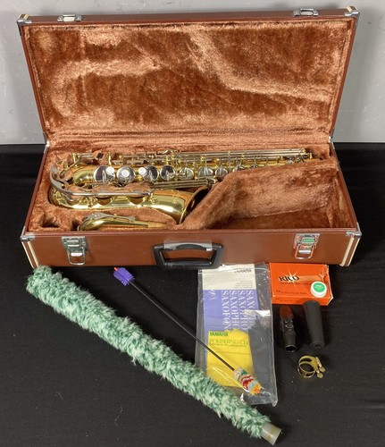 Yamaha yas altsaxophon - yas,