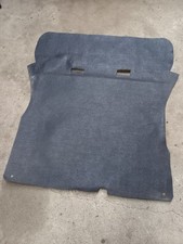 VW Golf 2 Golf II Kofferraum Laderaum Matte Gummimatte CL GL