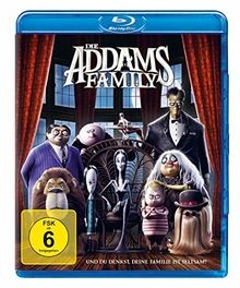 Die addams family blu ray - addams,