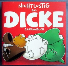 Joscha Sauer: NICHTLUSTIG - Das dicke Cartoonbuch - Carlsen Verlag 2011
